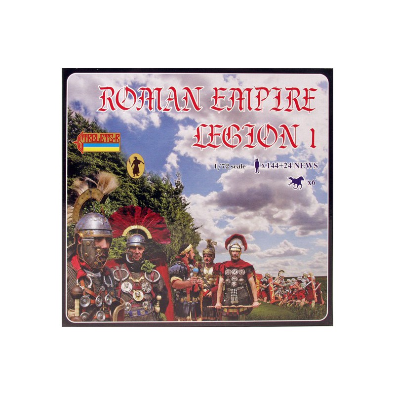 1/72 Römische Legionen Figur | Scientific-MHD
