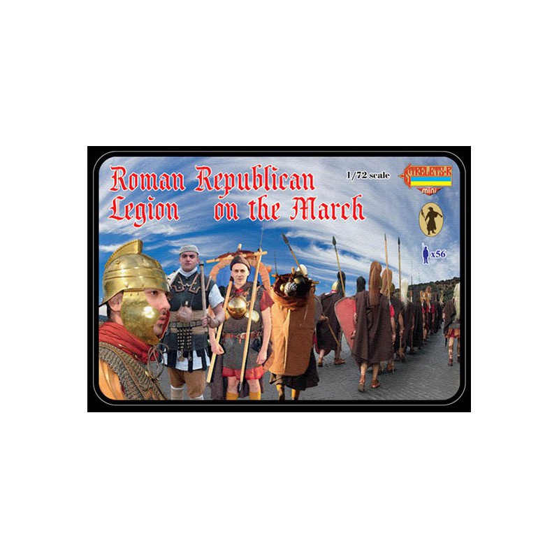 1/72 Römische Legionen Figur | Scientific-MHD