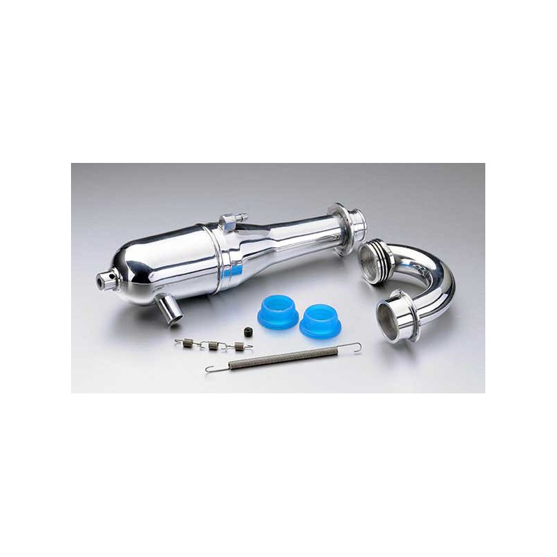 Radiocomandierte thermische Motorresonanz tt 1/8 master.tube | Scientific-MHD