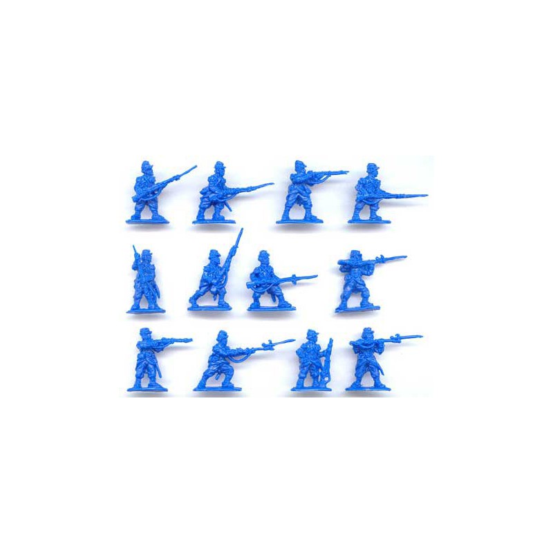 Französische Infanterie -Figur 1/72 | Scientific-MHD