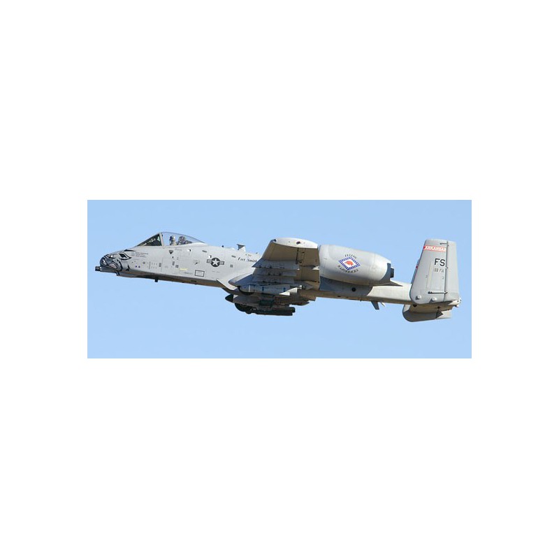 A-10C Kunststoffmodell A-10C II 3187 FS3 1/72 | Scientific-MHD