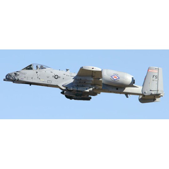 A-10C Kunststoffmodell A-10C II 3187 FS3 1/72 A-10C Kunststoffmodell A-10C II 3187 FS3 1/72 | Scientific-MHD