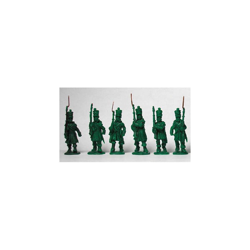 Französische Infanterie -Figur 1/72 | Scientific-MHD