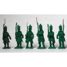 Französische Infanterie -Figur 1/72 | Scientific-MHD