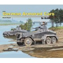 Deutsches Buch Panzerwagen - in Aktion - Hardbound -Cover | Scientific-MHD