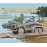 Deutsches Buch Panzerwagen - in Aktion - Hardbound -Cover | Scientific-MHD