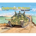 Buch Jagdpanzer 38 Hetzer - Gehen Sie herum - Harbund Cover | Scientific-MHD