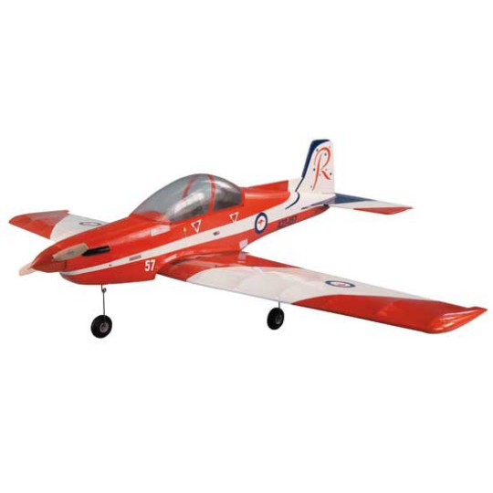 PC-9 EP Radio-kontrollierte elektrische Flugzeuge PC-9 EP Radio-kontrollierte elektrische Flugzeuge | Scientific-MHD