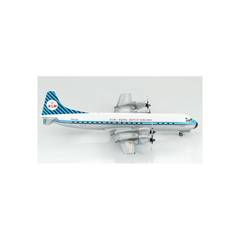 Miniatur eines Flugzeugs bei 1/200 L-188 Electra 1/200 | Scientific-MHD