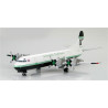 Miniatur eines Flugzeugs bei 1/200 L-188 Electra Atlantic Airline | Scientific-MHD