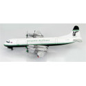 Miniatur eines Flugzeugs bei 1/200 L-188 Electra Atlantic Airline | Scientific-MHD