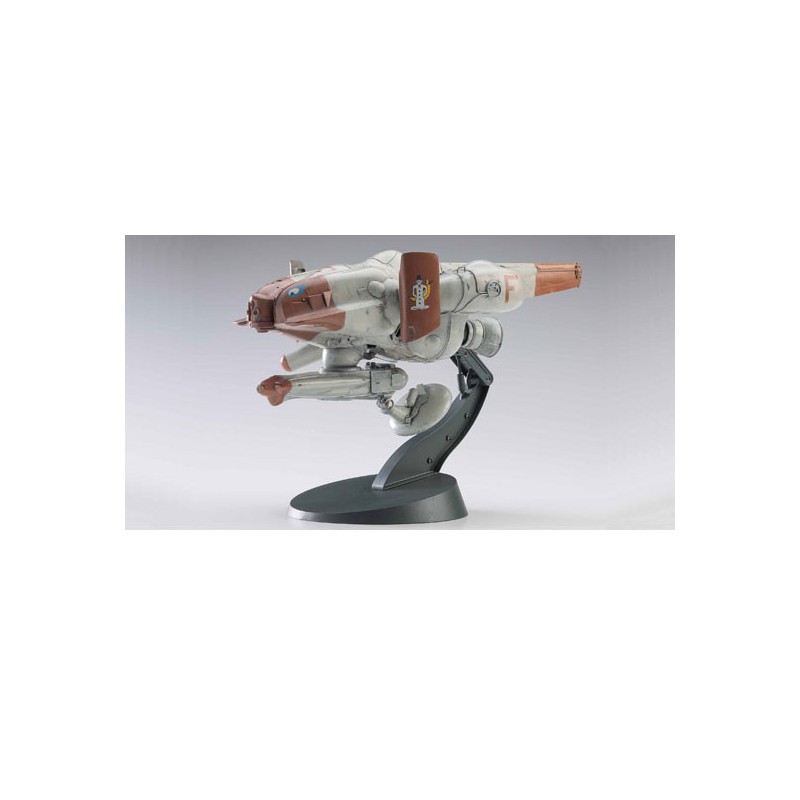 Lunadiver Stingray Plastic Fiction Fiction Modell „Operation Dynamo“ | Scientific-MHD