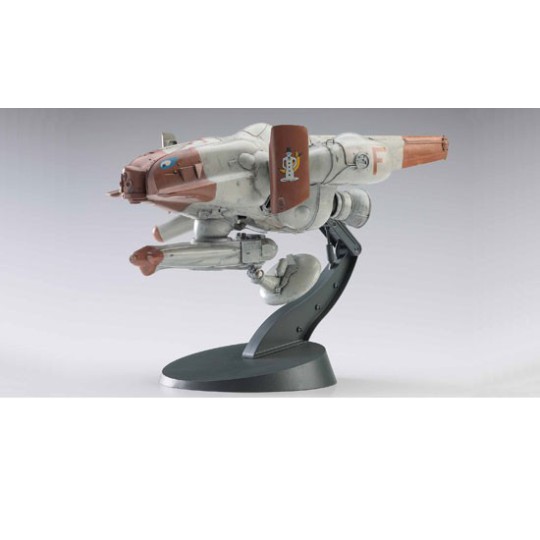 Lunadiver Stingray Plastic Fiction Fiction Modell „Operation Dynamo“ Lunadiver Stingray Plastic Fiction Fiction Modell „Operation Dynamo“ | Scientific-MHD
