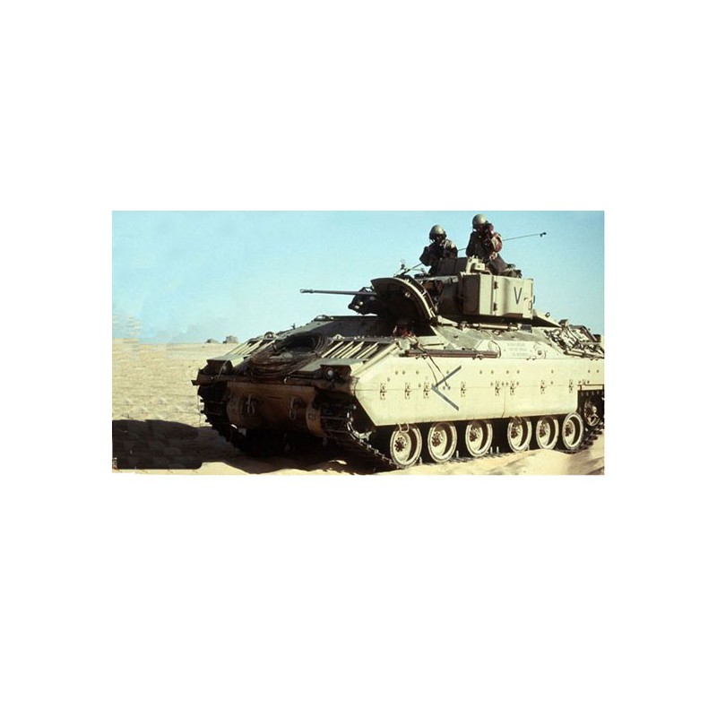 M2A0 Bradley Plastic Tankmodell | Scientific-MHD