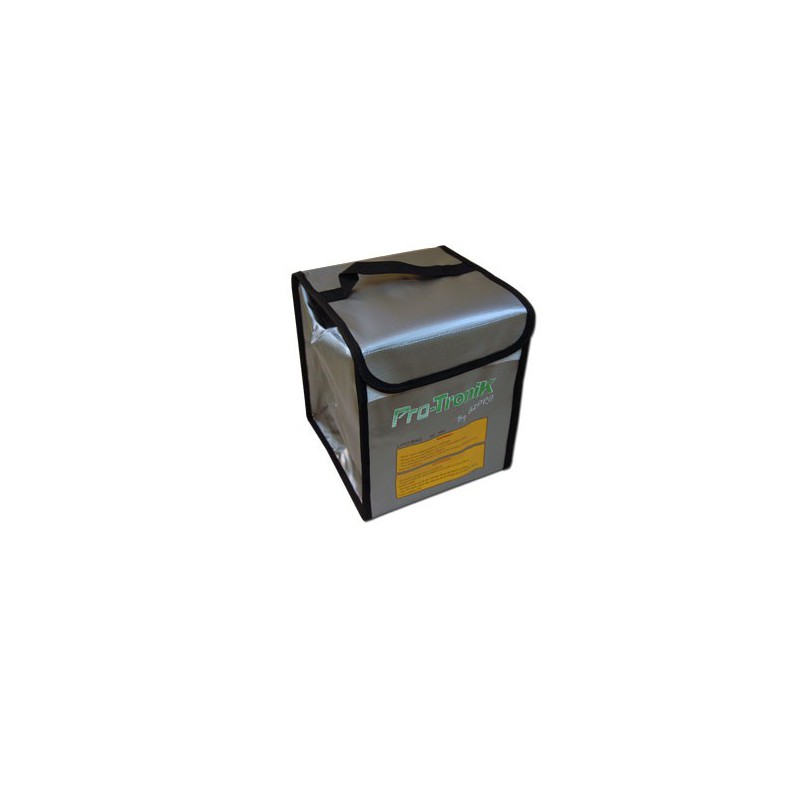 Lipo-Batterie für funkgesteuerte Geräte Li-Fiu Cape 190x200x210 mm | Scientific-MHD