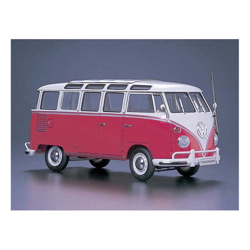HC 10 Bus Volkswagen 1/24 Plastikautoabdeckung | Scientific-MHD