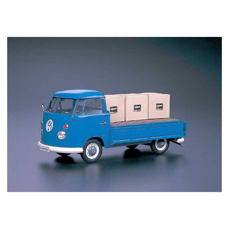 HC 11 VW Plastikauto Cait VW Combi-up 1/24 | Scientific-MHD