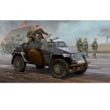 SD.KFZ.221 (3. Serie) Kunststofftankmodell) 1/35 | Scientific-MHD SD.KFZ.221 (3. Serie) Kunststofftankmodell) 1/35 | Scientific-MHD