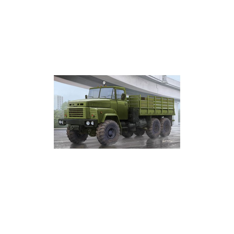 KRAZ-260 Plastik-LKW-Modell 1/35 | Scientific-MHD