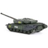 Radio -kontrollierter Wagen bei 1/72 MBT Challenger F. R/C 1/72 | Scientific-MHD