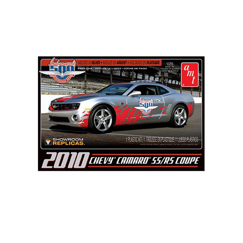 Chevy Camaro RS/SS 1/25 Plastikautoabdeckung | Scientific-MHD