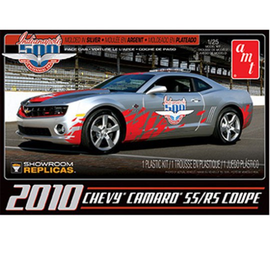 Chevy Camaro RS/SS 1/25 Plastikautoabdeckung Chevy Camaro RS/SS 1/25 Plastikautoabdeckung | Scientific-MHD