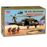 UH-60L Blackhawk 1/48 Kunststoff-Kunststoff-Hubschraubermodell | Scientific-MHD