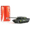 Radio -kontrollierter Wagen bei 1/72 MBT Challenger F. R/C 1/72 | Scientific-MHD