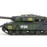 Radio -kontrollierter Wagen bei 1/72 MBT Challenger F. R/C 1/72 | Scientific-MHD