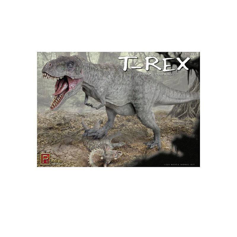 Tyranasaurous Rex 1/24 Plastic Science -Fiction -Modell | Scientific-MHD