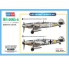 BF 109G-6 1/48 Kunststoffebene Modell | Scientific-MHD BF 109G-6 1/48 Kunststoffebene Modell | Scientific-MHD