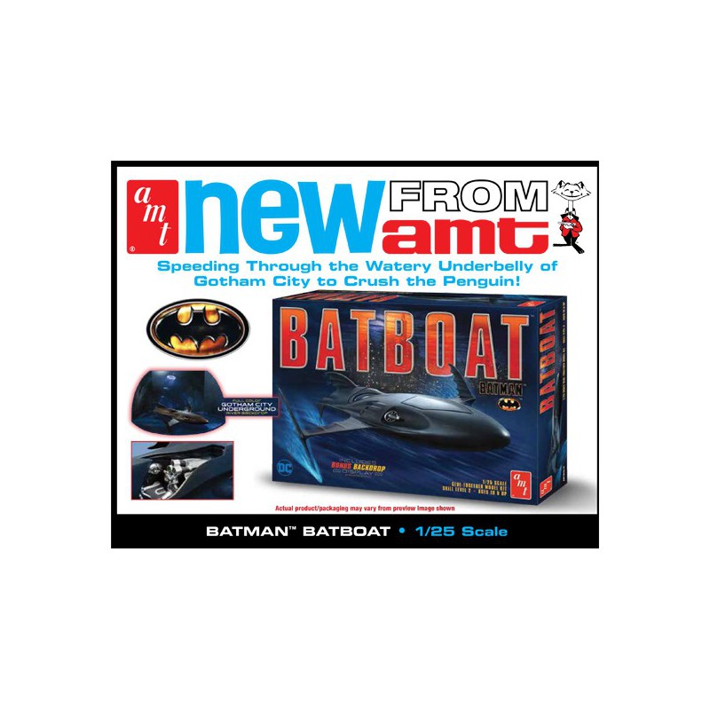 Batman Batman Batman Batman 1/25 Standard Plastikmodell | Scientific-MHD