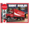 Ford Coca Cola 1970 1/25 Plastik -LKW -Modell | Scientific-MHD