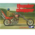 Thunder Chopper Bike 1/8 Plastikmotorradmodell | Scientific-MHD