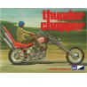 Thunder Chopper Bike 1/8 Plastikmotorradmodell | Scientific-MHD