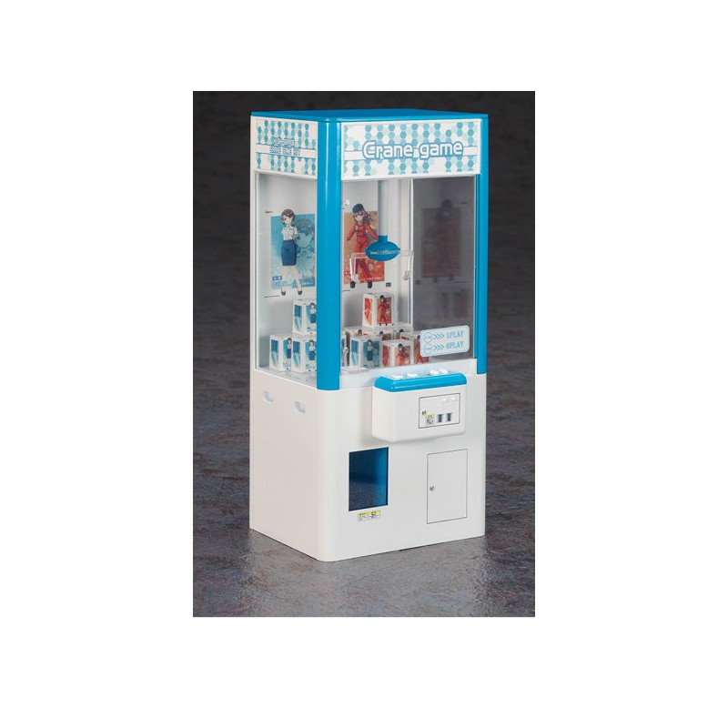 Klauenkran 1/12 pädagogisches Kunststoffmodell | Scientific-MHD