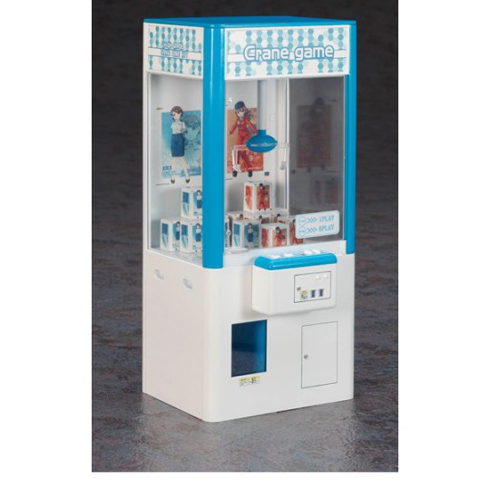 Klauenkran 1/12 pädagogisches Kunststoffmodell | Scientific-MHD