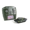 Radio -kontrollierter Wagen bei 1/72 MBT Challenger F. R/C 1/72 | Scientific-MHD