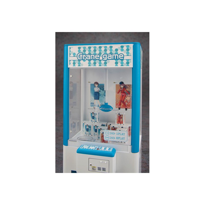 Klauenkran 1/12 pädagogisches Kunststoffmodell | Scientific-MHD