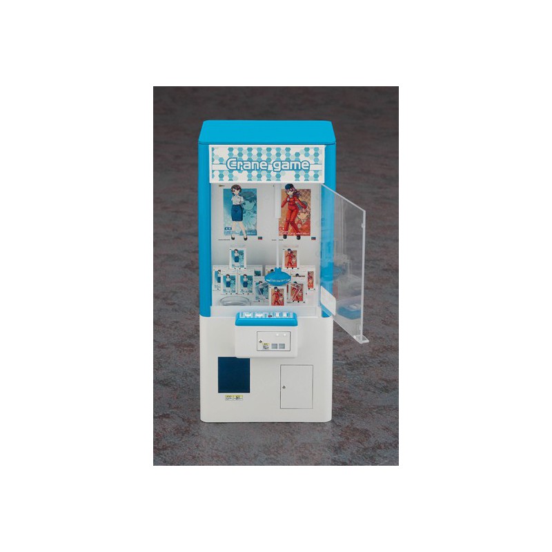 Klauenkran 1/12 pädagogisches Kunststoffmodell | Scientific-MHD