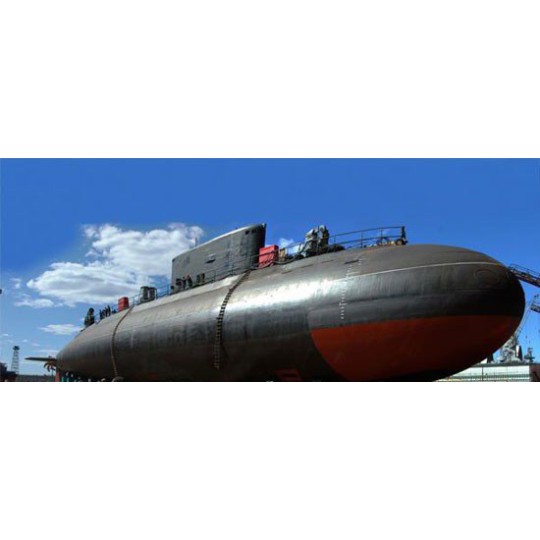 Russische Marineklasse 1/350 Plastikbootmodell Russische Marineklasse 1/350 Plastikbootmodell | Scientific-MHD