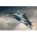 Russischer T-50 Pak-Fa 1/72 Plastikflugzeugmodell | Scientific-MHD Russischer T-50 Pak-Fa 1/72 Plastikflugzeugmodell | Scientific-MHD