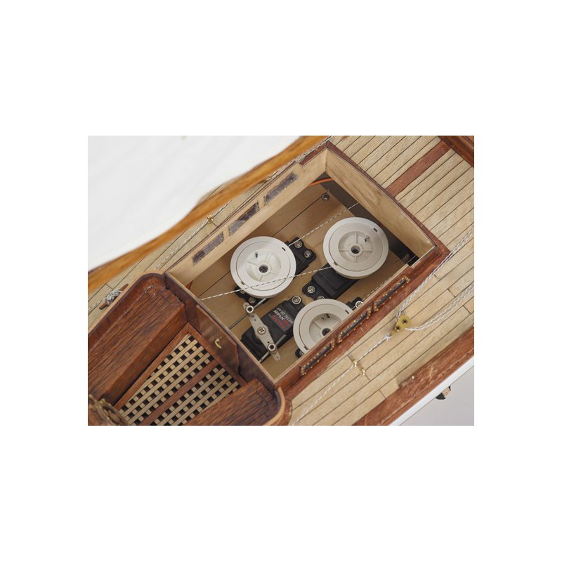 Radio Segelboot Antares Kit Segelboot | Scientific-MHD