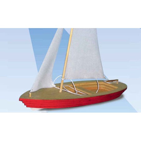 Statisches Boot mein erstes Mamoli | Scientific-MHD