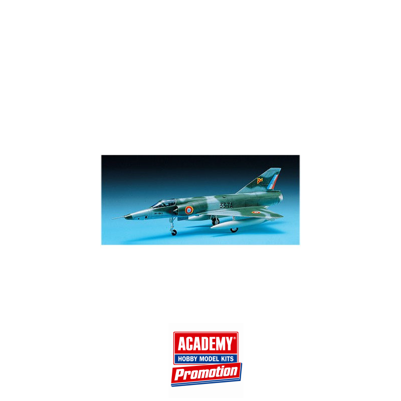 Mirage IIIR 1/48 Kunststoffebene Modell | Scientific-MHD