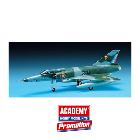 Mirage IIIR 1/48 Kunststoffebene Modell | Scientific-MHD
