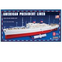 Plastikboot Model Presidets Liner 1/350 | Scientific-MHD
