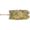 Radio -kontrollierter Wagen bei 1/72 MBT Challenger Desert R/C 1/72 | Scientific-MHD