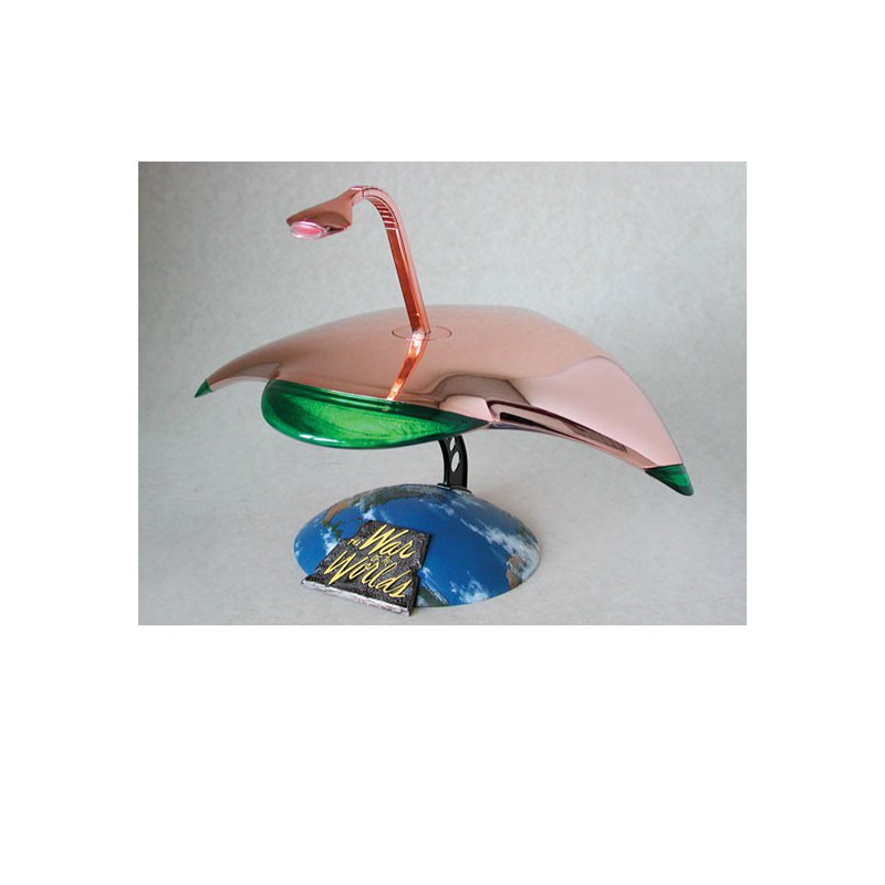 Marskriegsmaschine Plastikmodell montiert | Scientific-MHD