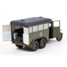 Gasplastik -LKW -Modell 05 194 1/35 Krankenwagen | Scientific-MHD